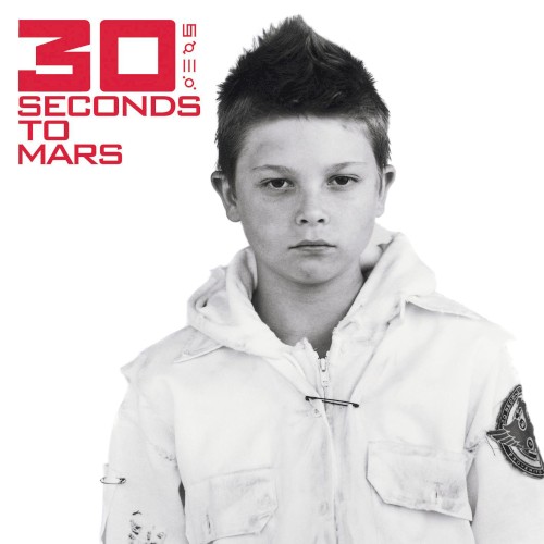 Echelon (Live at the Virgin Megastore) by Thirty Seconds To Mars single cover art