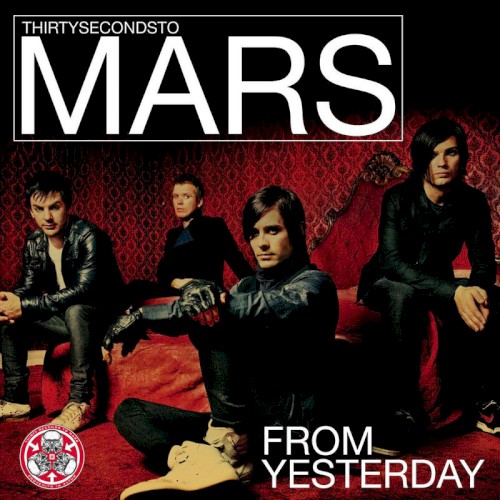 Thirty Seconds To Mars 的 From Yesterday 单曲封面