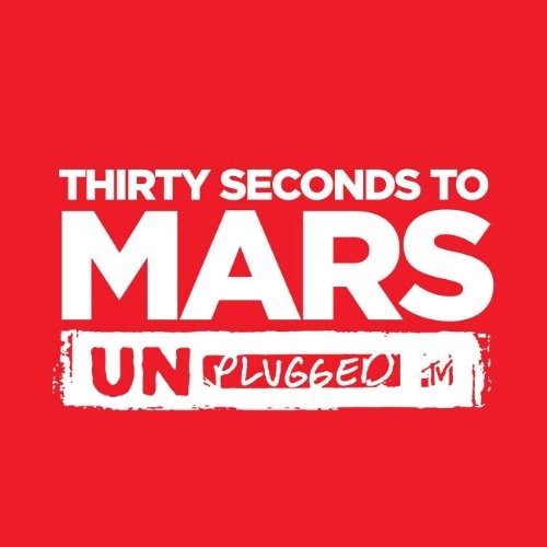 Thirty Seconds To Mars 的 MTV Unplugged EP封面