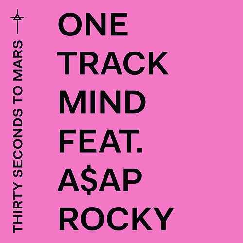 Thirty Seconds To Mars 的 One Track Mind 单曲封面
