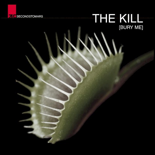 The Kill (Portuguese Version) by Thirty Seconds To Mars single cover art