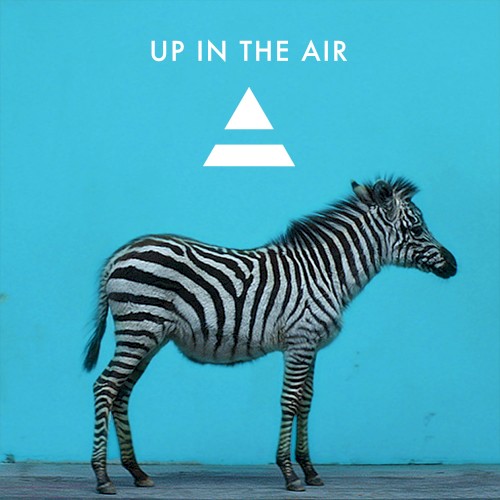 Thirty Seconds To Mars 的 Up in the Air 单曲封面