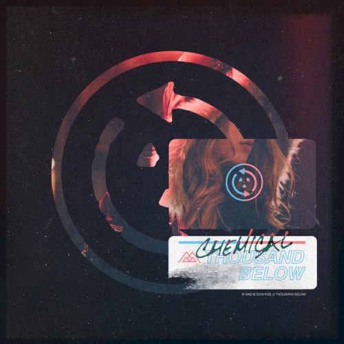 Pochette de Chemical par Thousand Below (single)