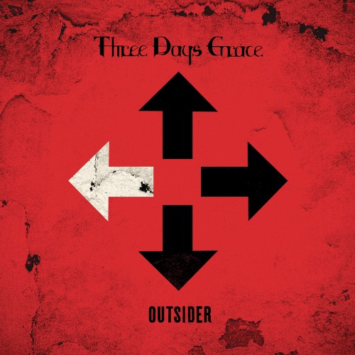 Cover-Artwork für die Single The Mountain von Three Days Grace