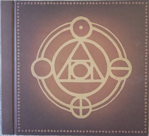 The Alchemy Index by Thrice album cover art