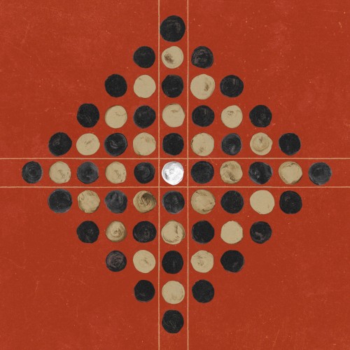 Portada del EP Palms – Deeper Wells de Thrice