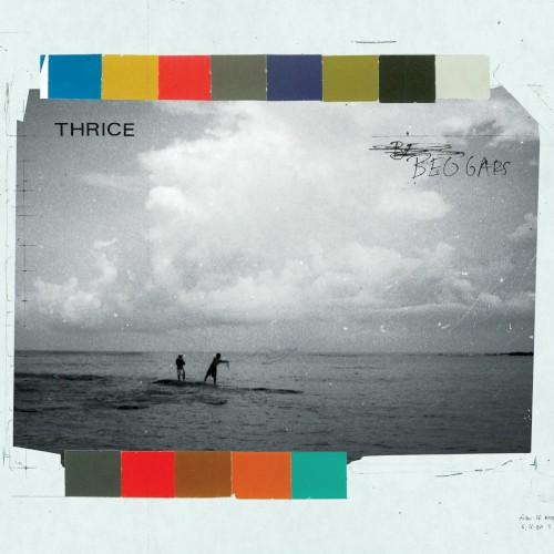 Red Telephone by Thrice single cover art