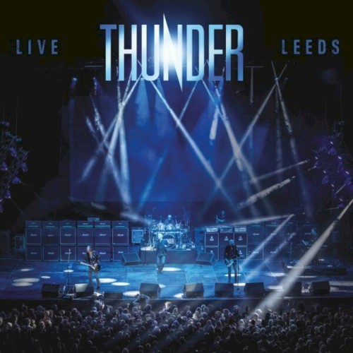Pochette de Live at Leeds par Thunder (album)