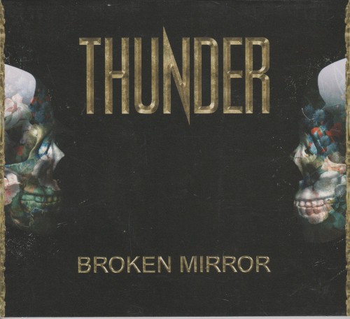 Pochette de Broken Mirror par Thunder (EP)