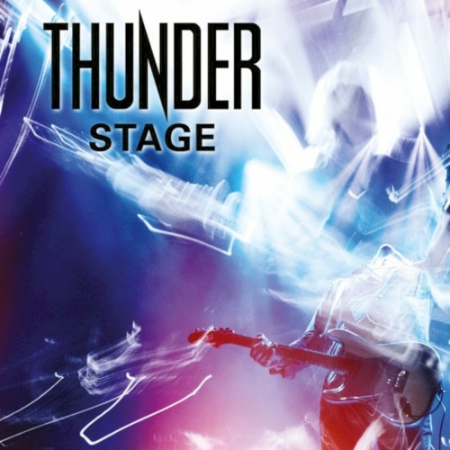 Higher Ground by Thunder single cover art