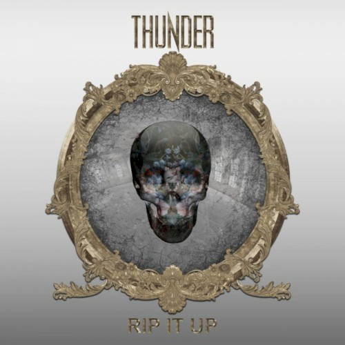 Rip It Up by Thunder single cover art