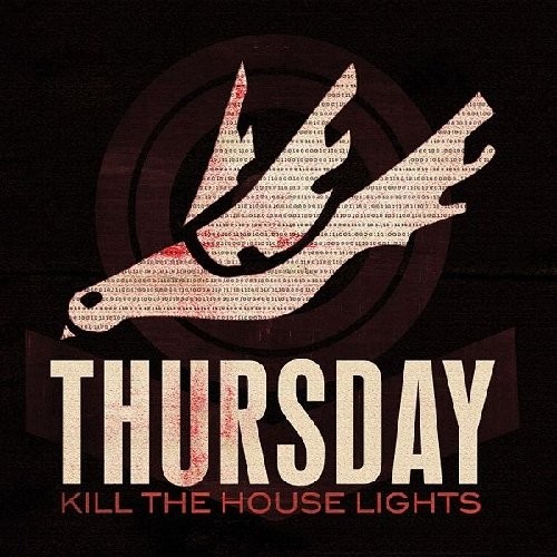 Thursday 的 Kill the House Lights 专辑封面