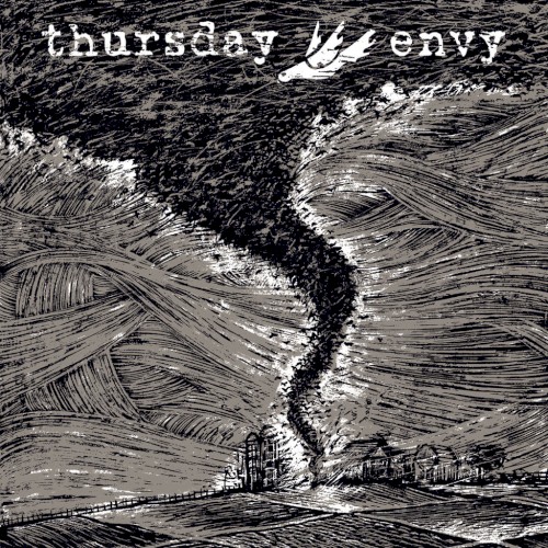 Thursday 的 Thursday / envy EP封面