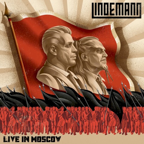 Pochette de Allesfresser par Till Lindemann (single)