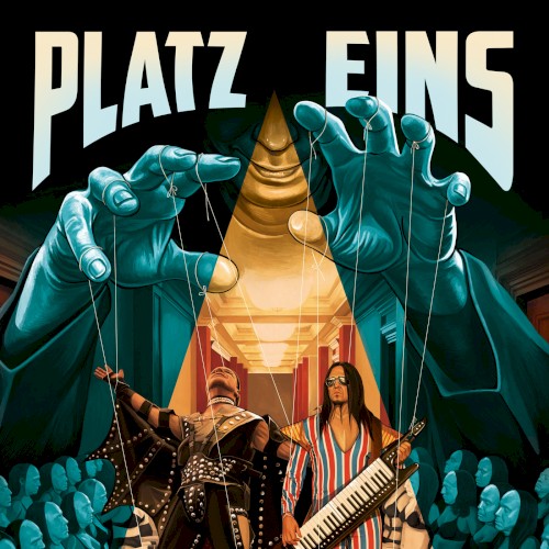 Cover-Artwork für die Single Platz eins von Till Lindemann