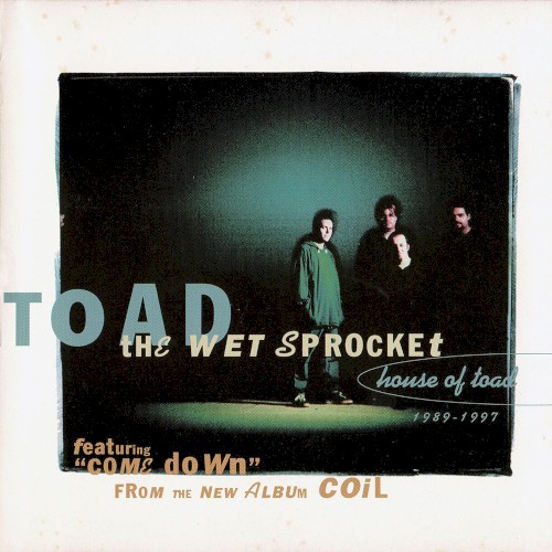 Cover-Artwork für das Album House of Toad von Toad the Wet Sprocket