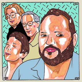 2013-11-17: Daytrotter Studio, Rock Island, IL, USA by Toad the Wet Sprocket album cover art