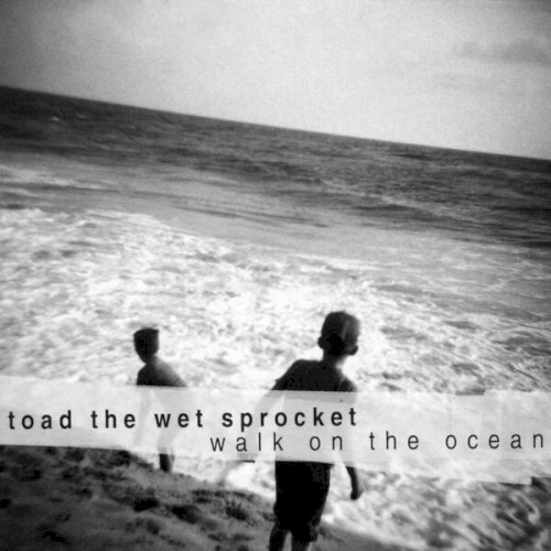 Toad the Wet Sprocket 的 Walk on the Ocean 单曲封面
