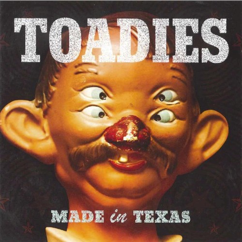Portada del EP Made In Texas de Toadies