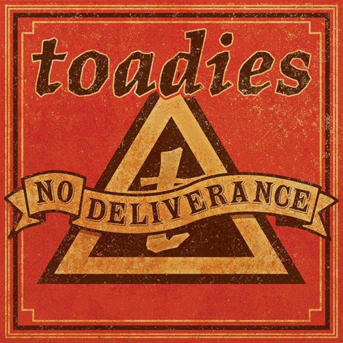 Pochette de No Deliverance par Toadies (single)