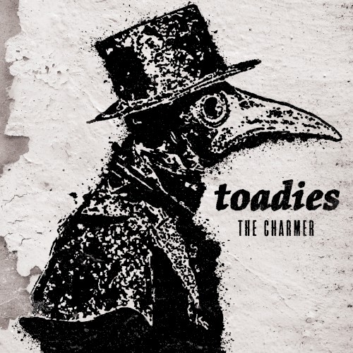 The Charmer by Toadies single cover art