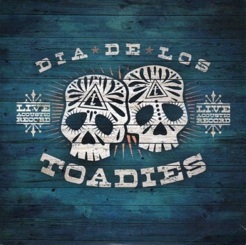 Toadies 的 Toadies Live Acoustic Record 单曲封面