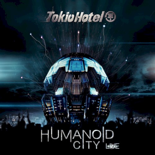 Pochette de Humanoid City Live par Tokio Hotel (album)