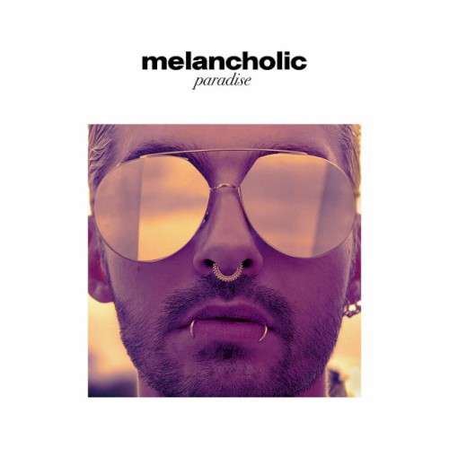 tokio-hotel_melancholic-paradise_single