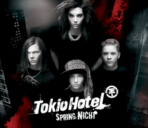 Cover-Artwork für die Single Spring nicht von Tokio Hotel