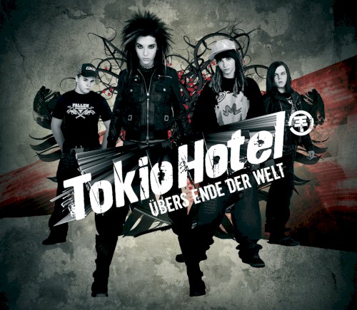 Cover-Artwork für die Single Übers Ende der Welt von Tokio Hotel