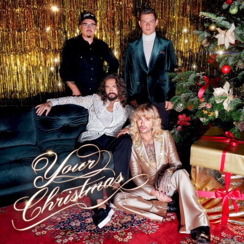 Pochette de Your Christmas par Tokio Hotel (single)