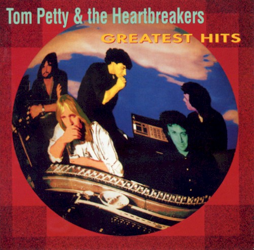 Pochette de Greatest Hits par Tom Petty and the Heartbreakers (album)