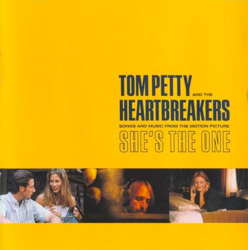 Pochette de Songs and Music From the Motion Picture She’s the One par Tom Petty and the Heartbreakers (album)