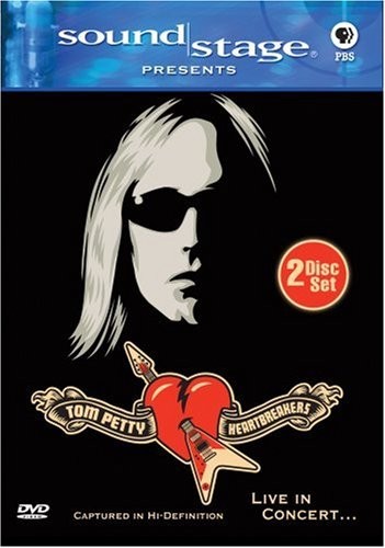 Portada del álbum Sound Stage de Tom Petty and the Heartbreakers
