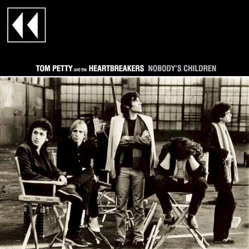 Cover-Artwork für das Album Nobody’s Children von Tom Petty and the Heartbreakers