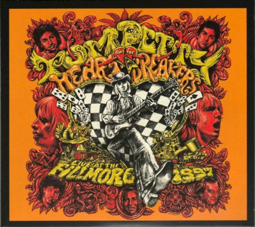 Pochette de Live at the Fillmore, 1997 par Tom Petty and the Heartbreakers (album)