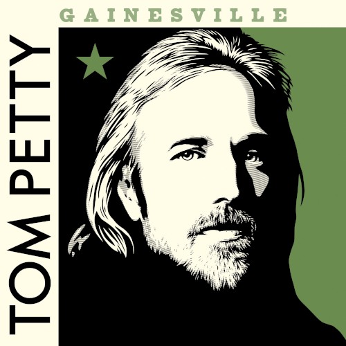 Portada del sencillo Gainesville (outtake, 1998) de Tom Petty and the Heartbreakers