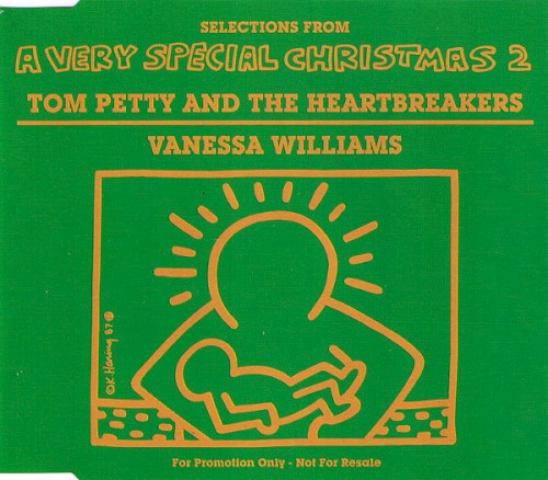 Tom Petty and the Heartbreakers 的 Selections From “A Very Special Christmas 2” 單曲 封面