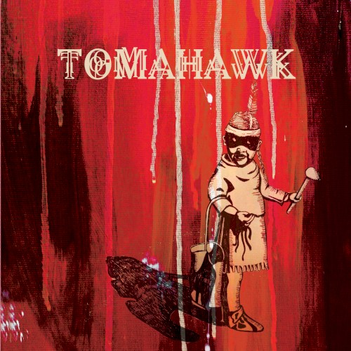 M.E.A.T. by Tomahawk single cover art