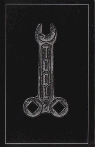 Cover-Artwork für die EP 72826 von Tool