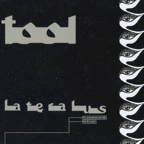 Lateralus by Tool single cover art