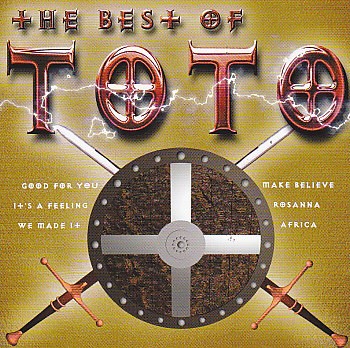 Toto 的 The Best of Toto 专辑封面