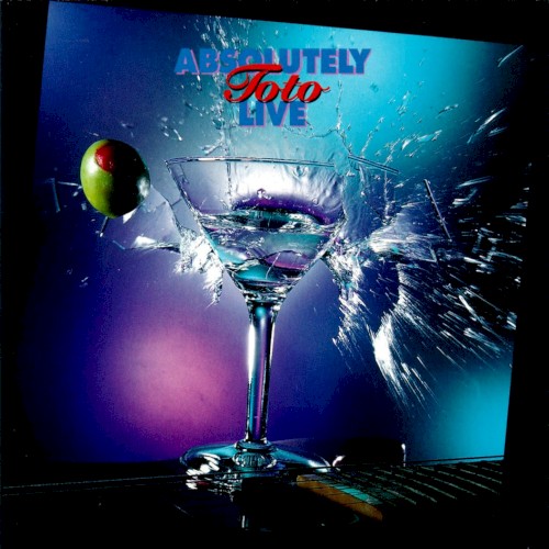 Pochette de Absolutely Live par Toto (album)