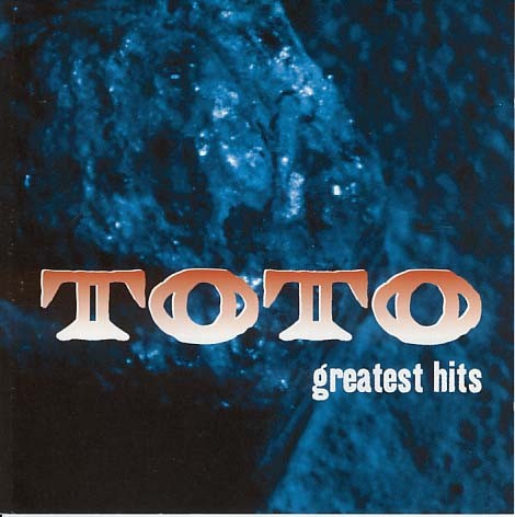 Portada del álbum Legend: The Best of de Toto