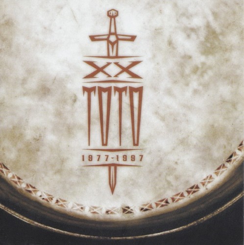 Portada del álbum Toto XX: 1977–1997 de Toto