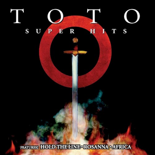 Cover-Artwork für das Album Super Hits von Toto