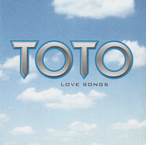 Portada del álbum Love Songs de Toto