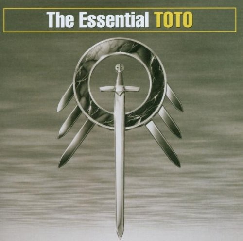 Cover-Artwork für das Album The Essential von Toto