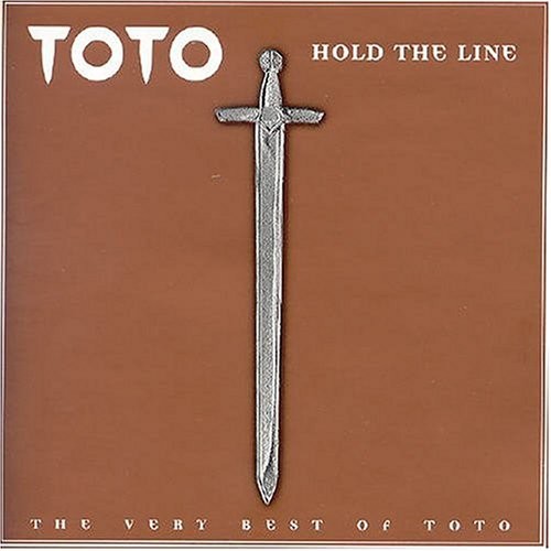 Toto 的 Hold the Line: The Very Best of Toto 專輯 封面