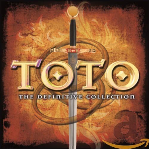 Pochette de The Definitive Collection par Toto (album)